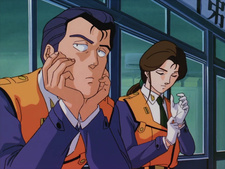 Movile Police Patlabor